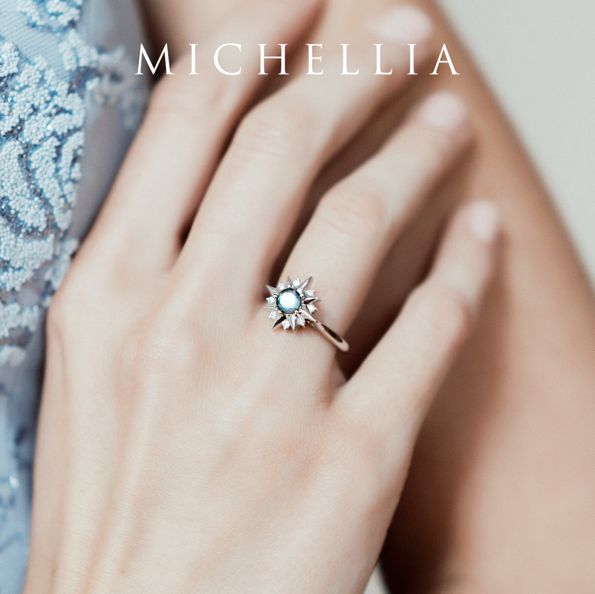 [Astra] Starlight Ring in Australian Opal