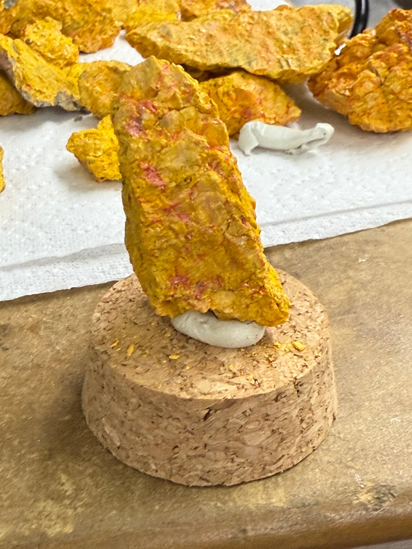 Realgar/Orpiment, Raw (1)