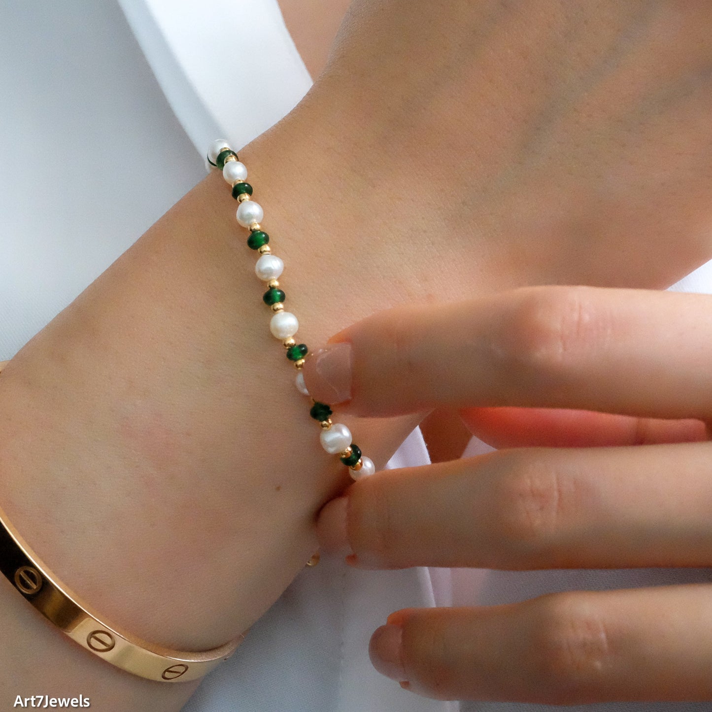 Pearl Bracelet