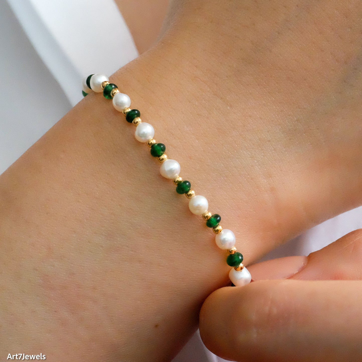 Pearl Bracelet