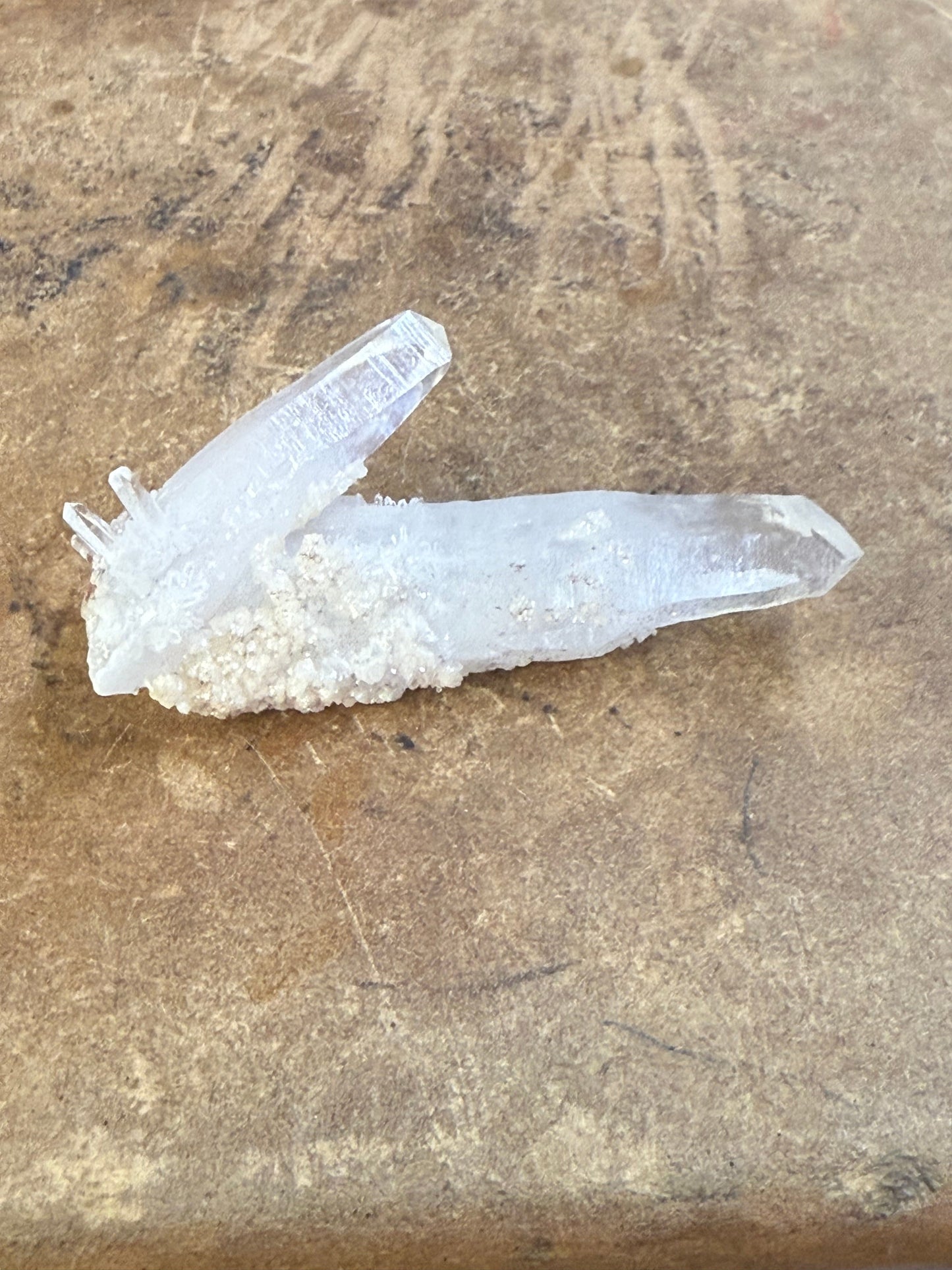 Clear Quartz Specimen (2)