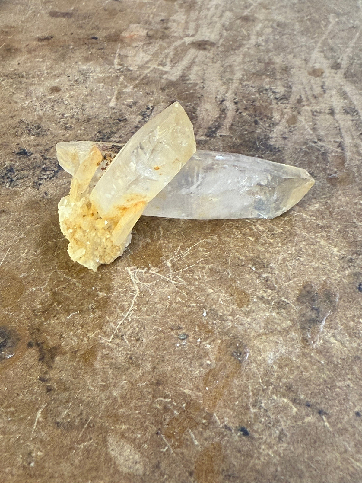 Clear Quartz Specimen (12)