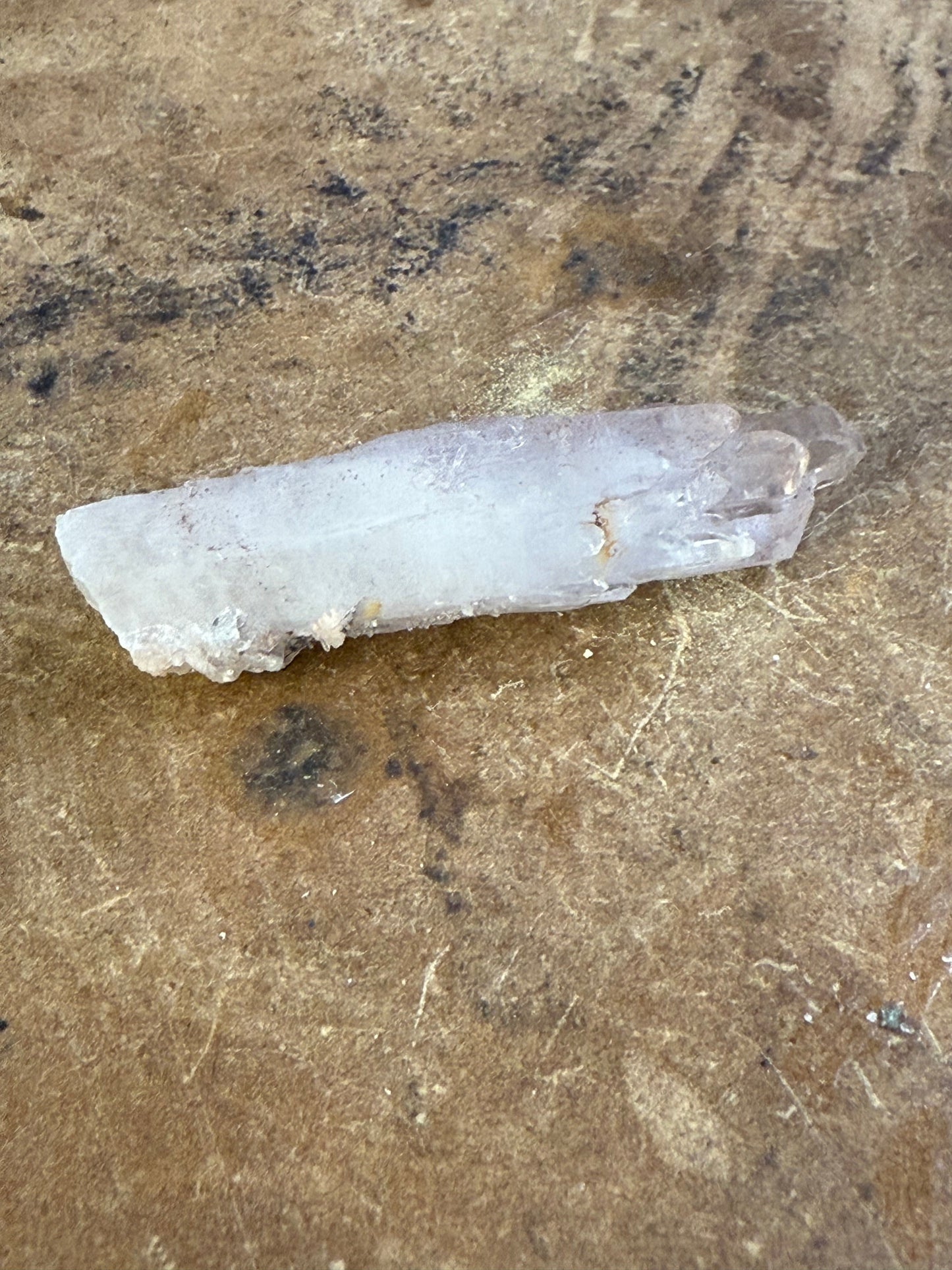 Clear Quartz Specimen (13)