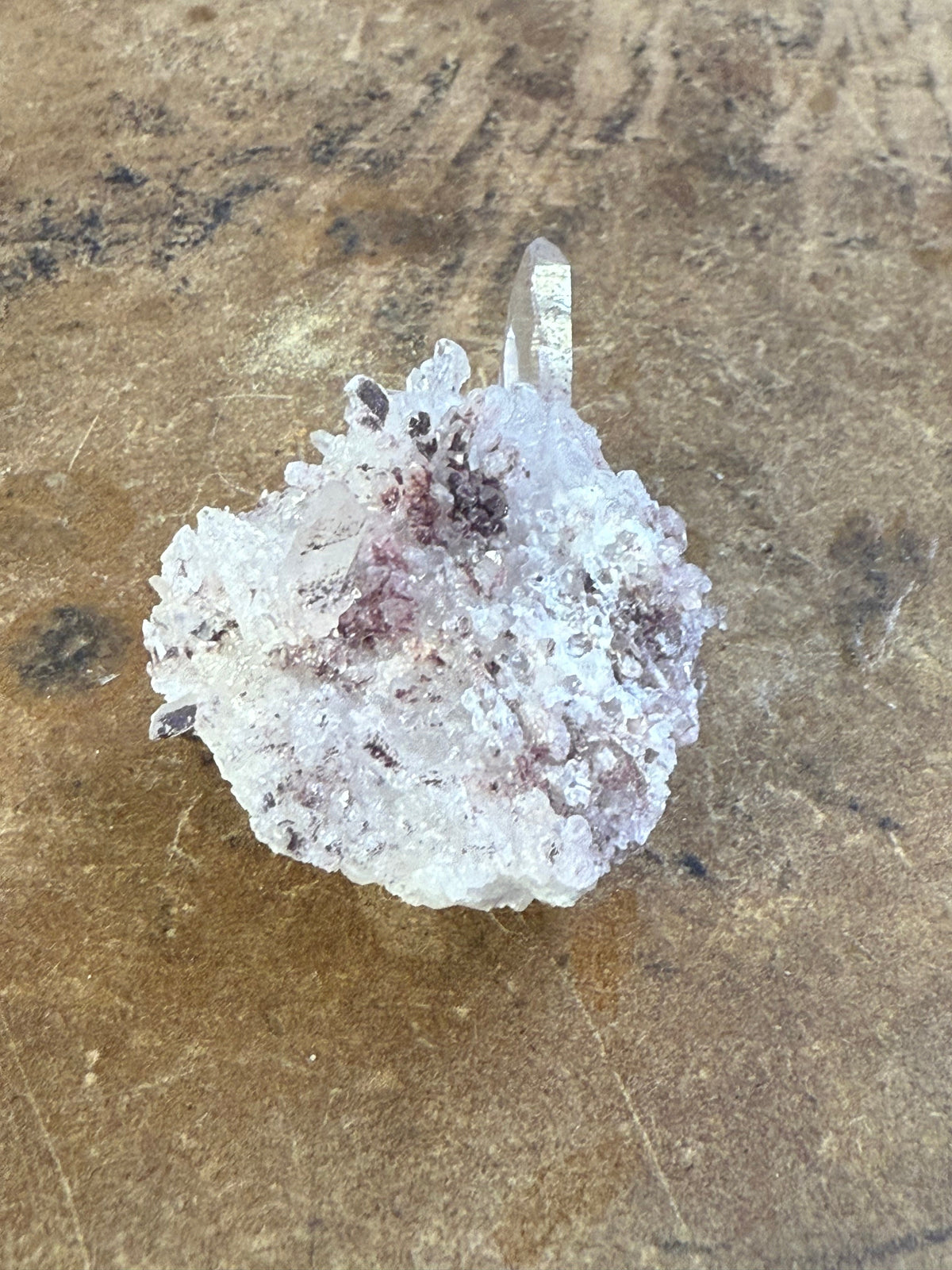Clear Quartz Specimen (16)