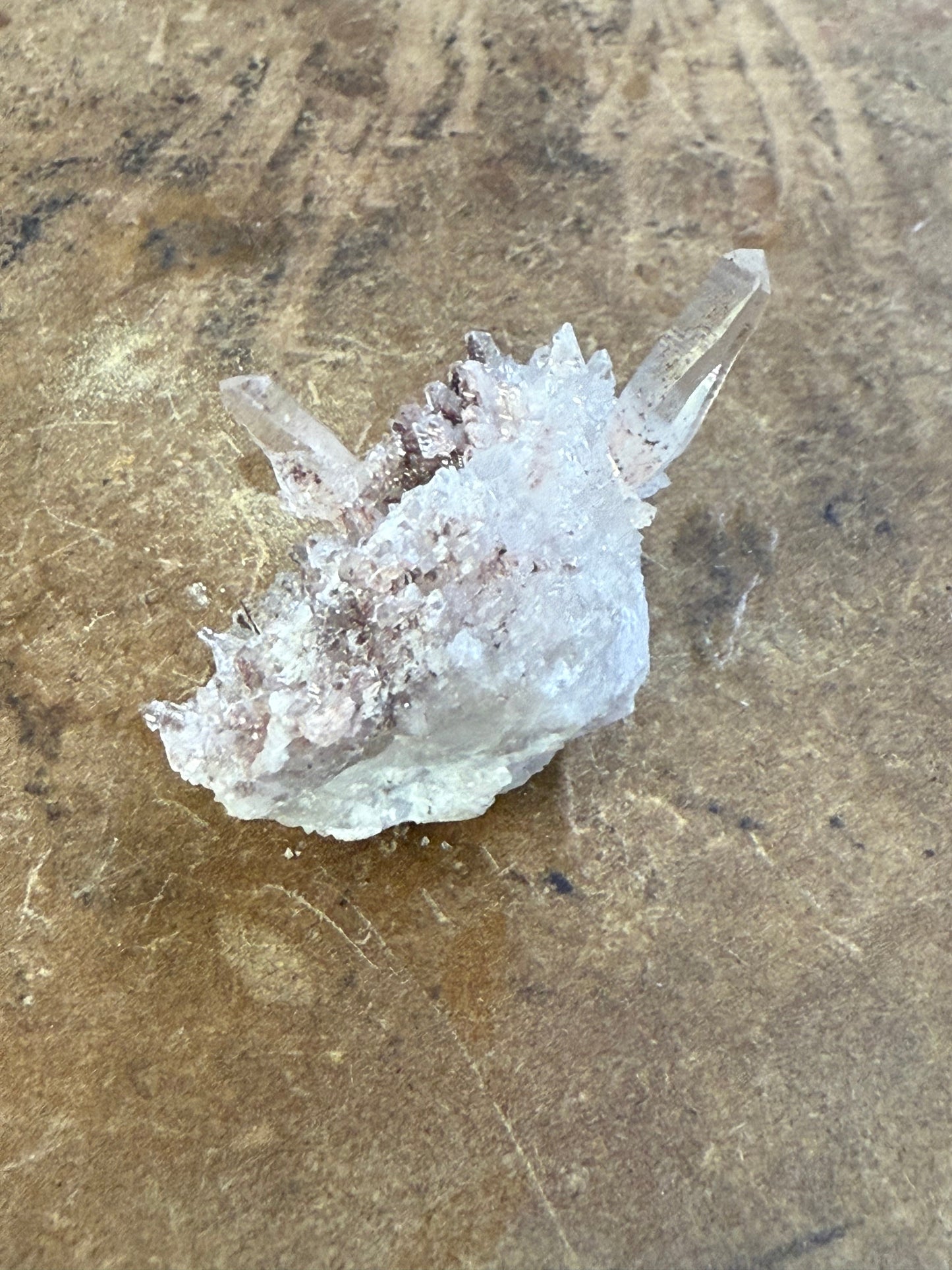 Clear Quartz Specimen (16)