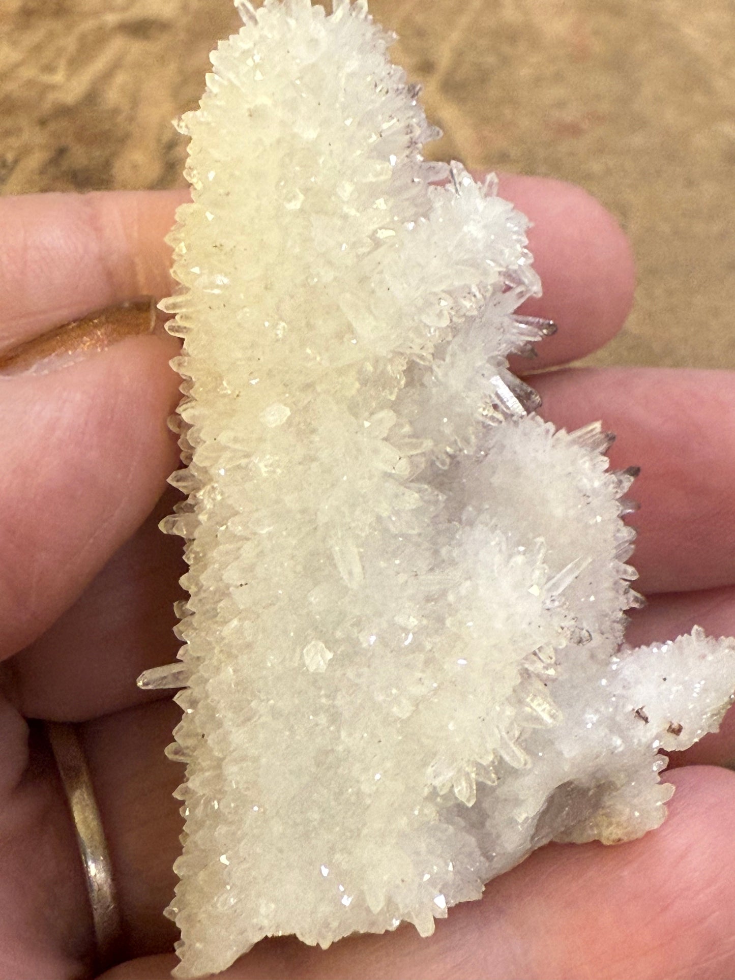 Clear Quartz Specimen (17)