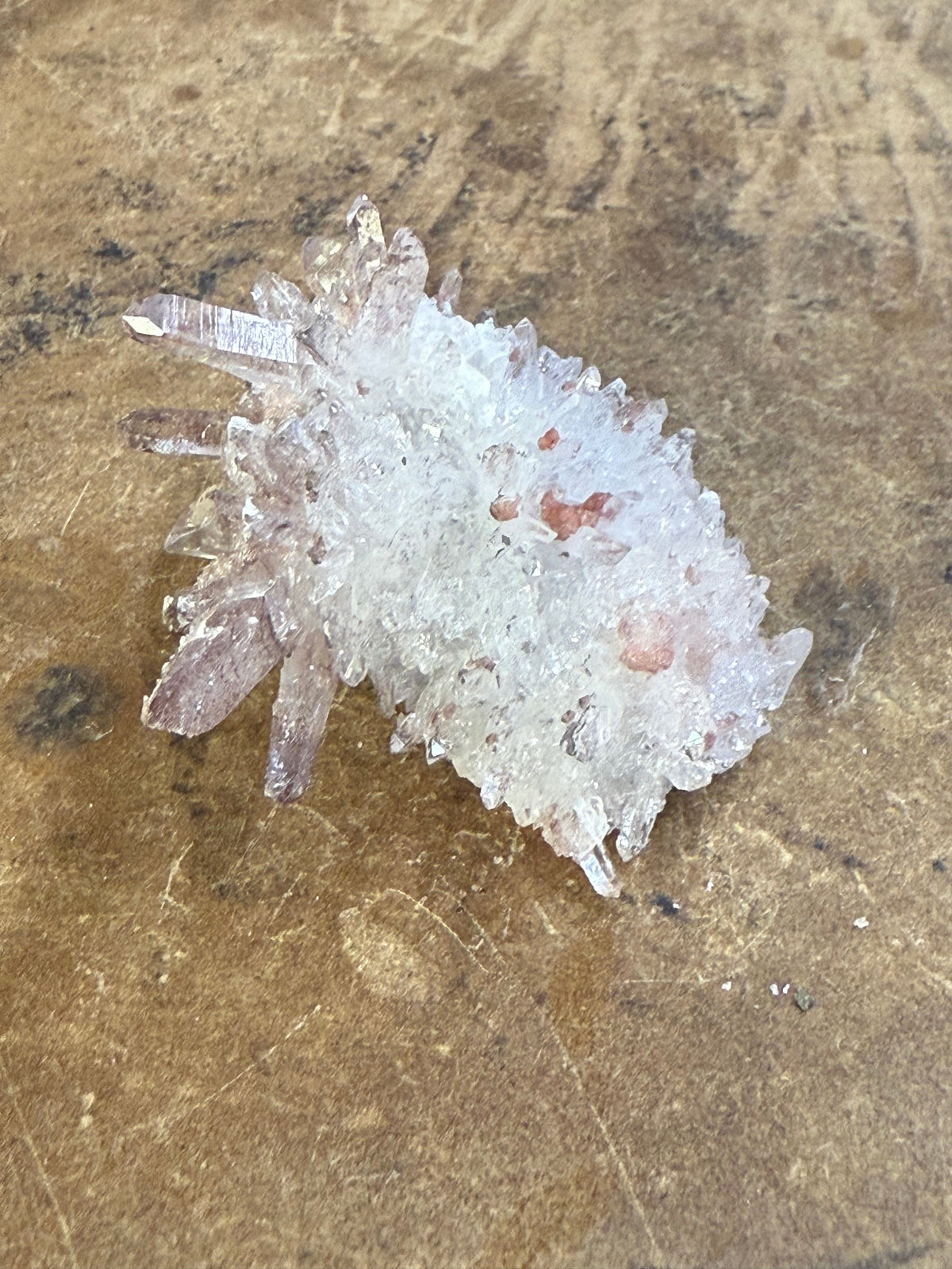 Clear Quartz Specimen (19)