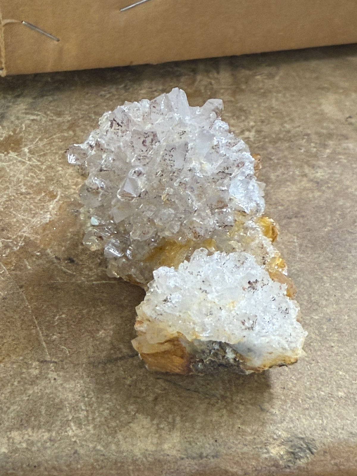 Clear Quartz Specimen (24)