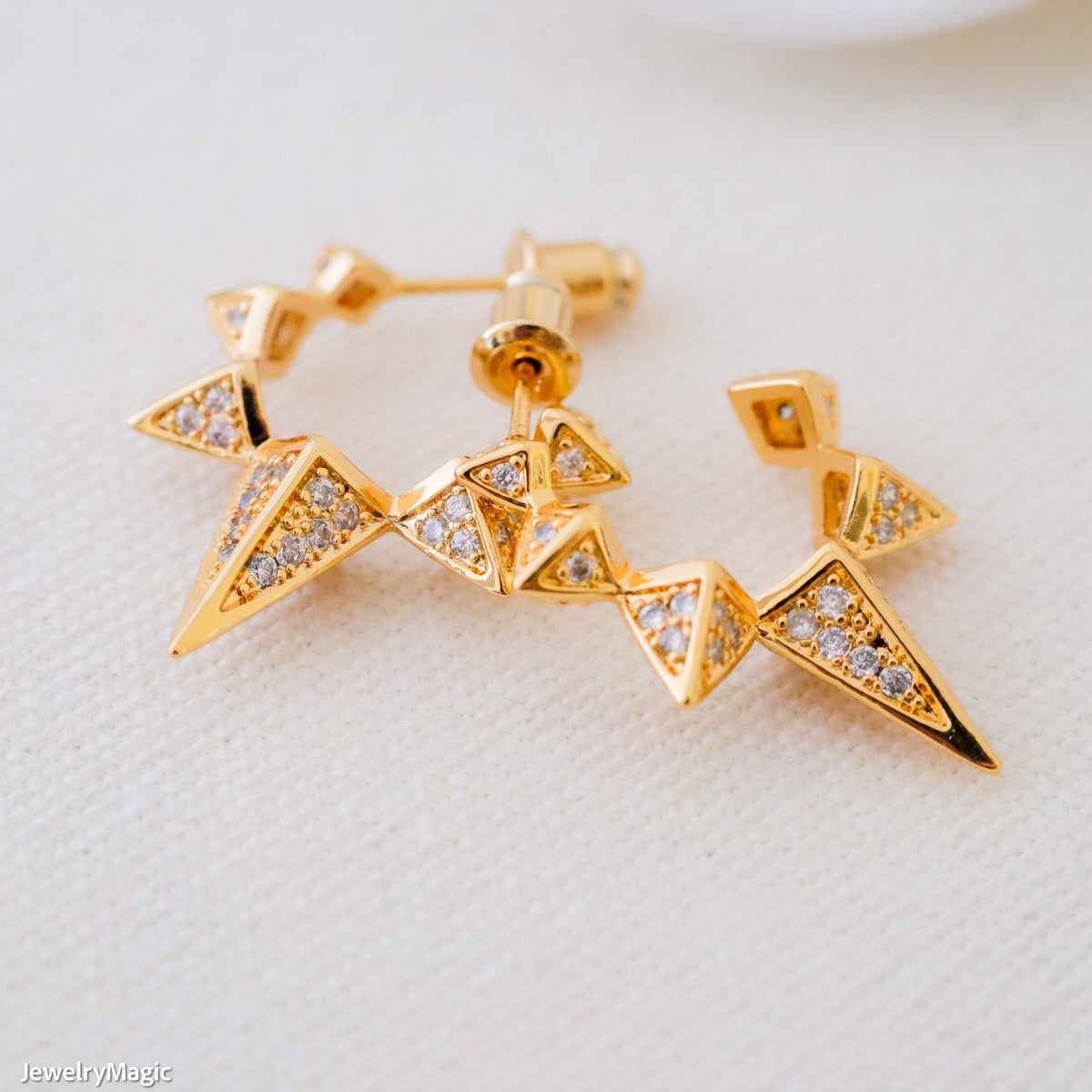 Spike Earrings
