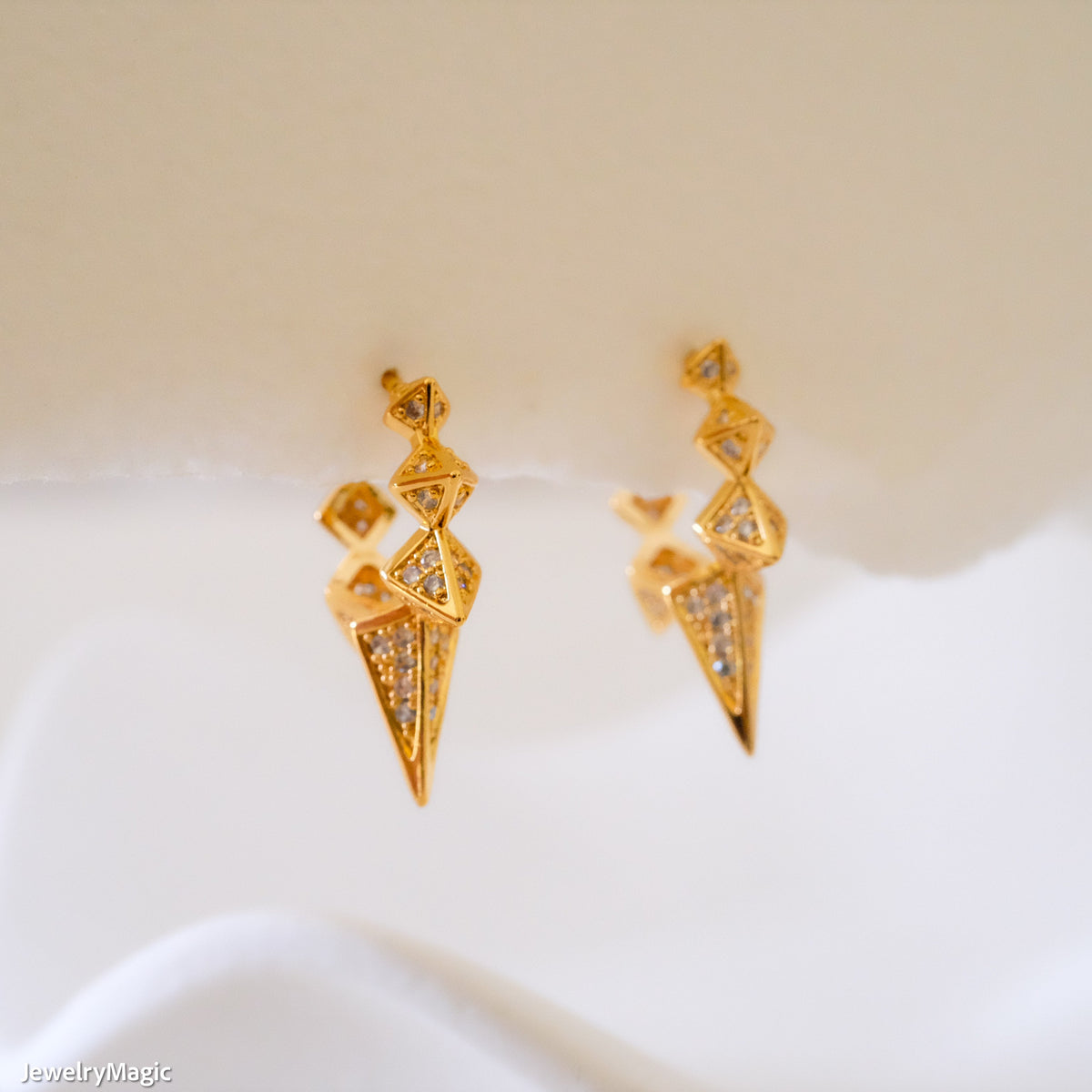Spike Earrings