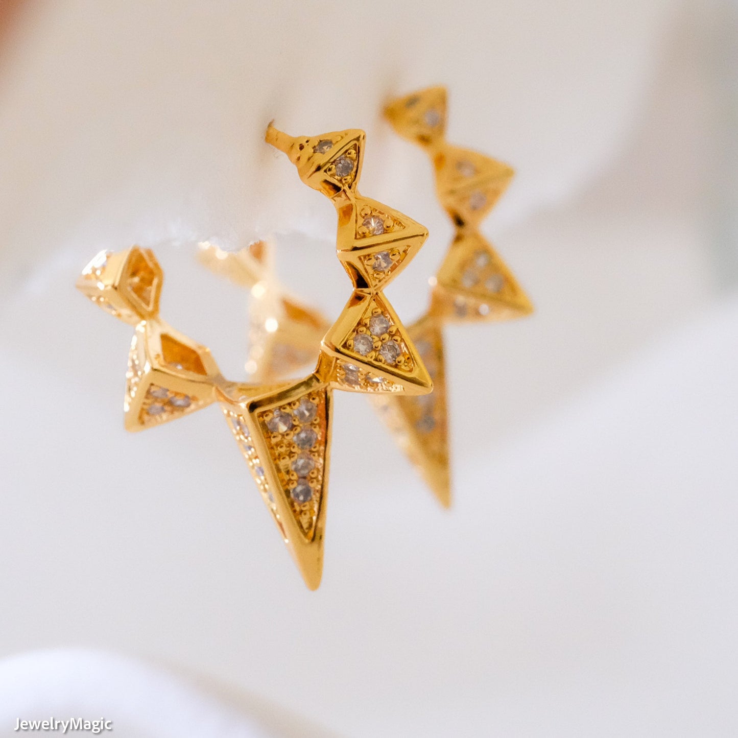 Spike Earrings