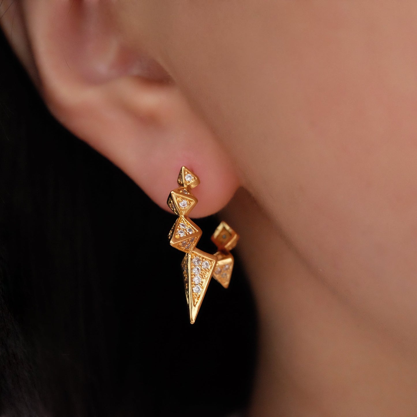 Spike Earrings