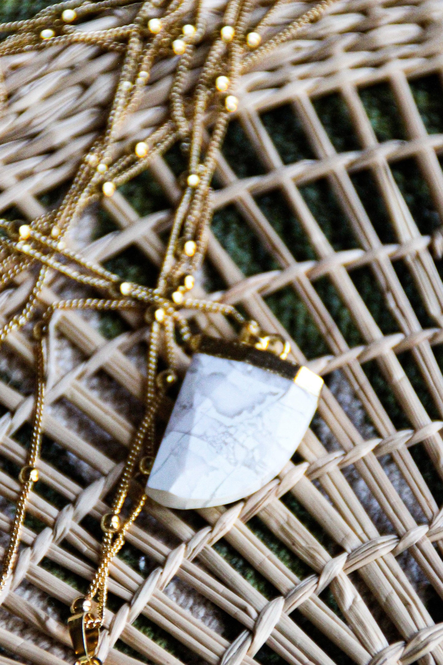 OASIS necklace