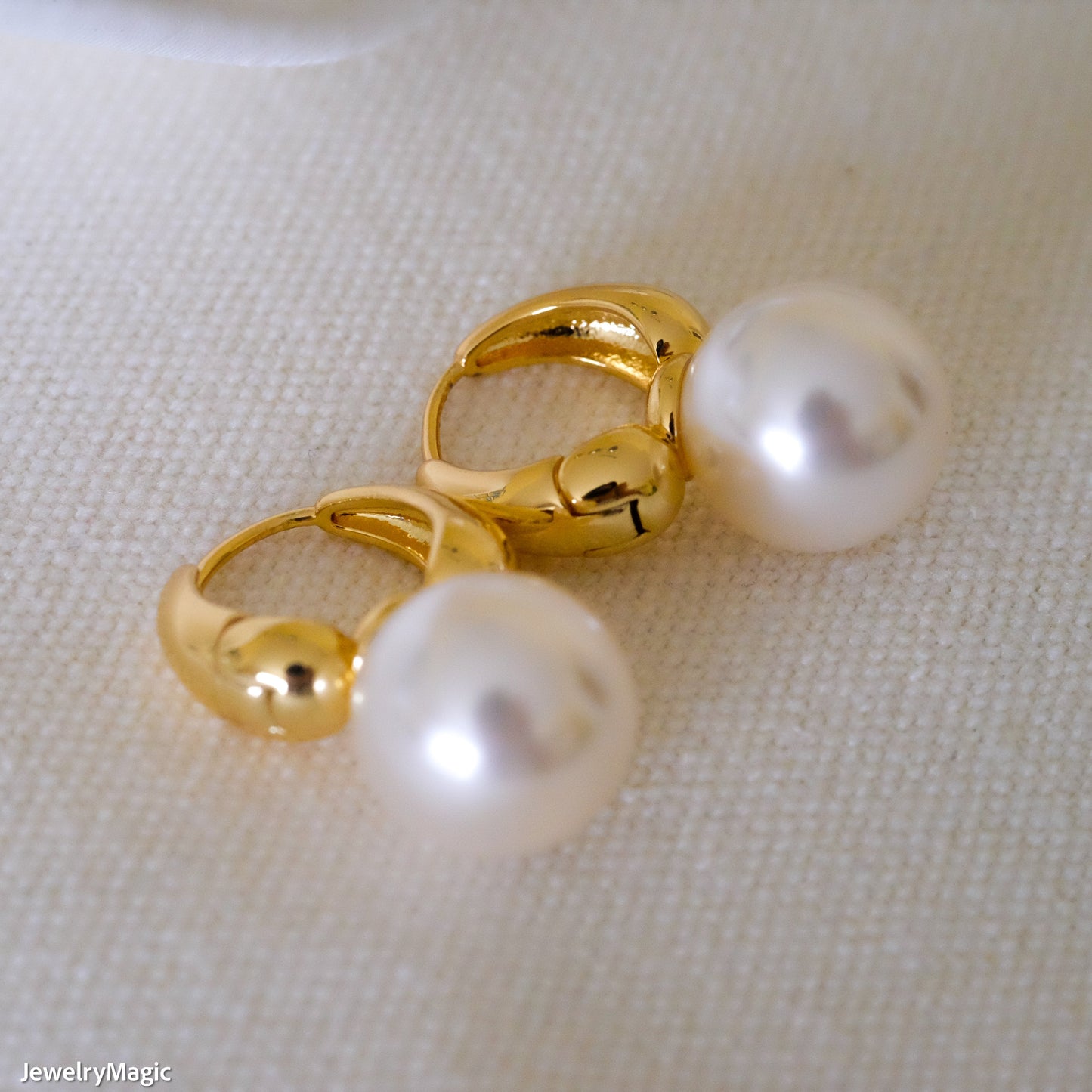 Pearl Earrings