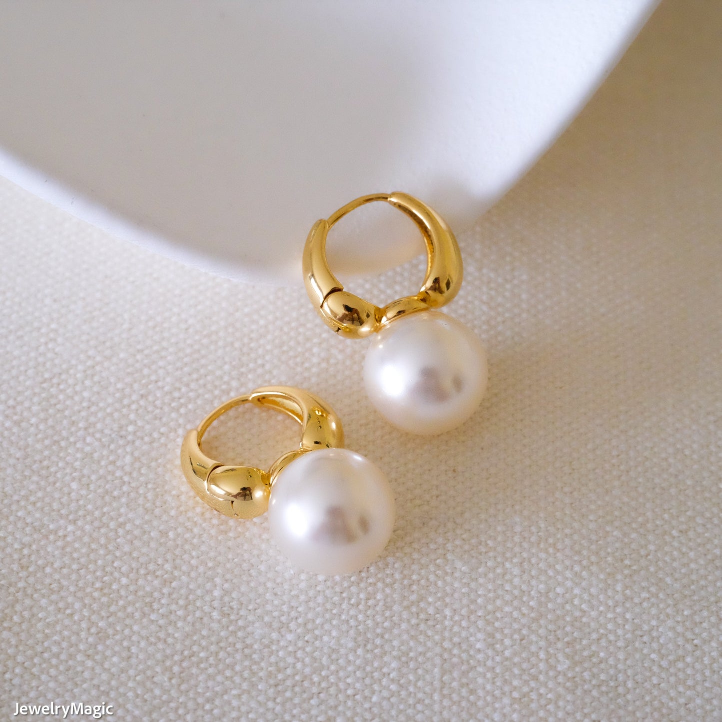 Pearl Earrings