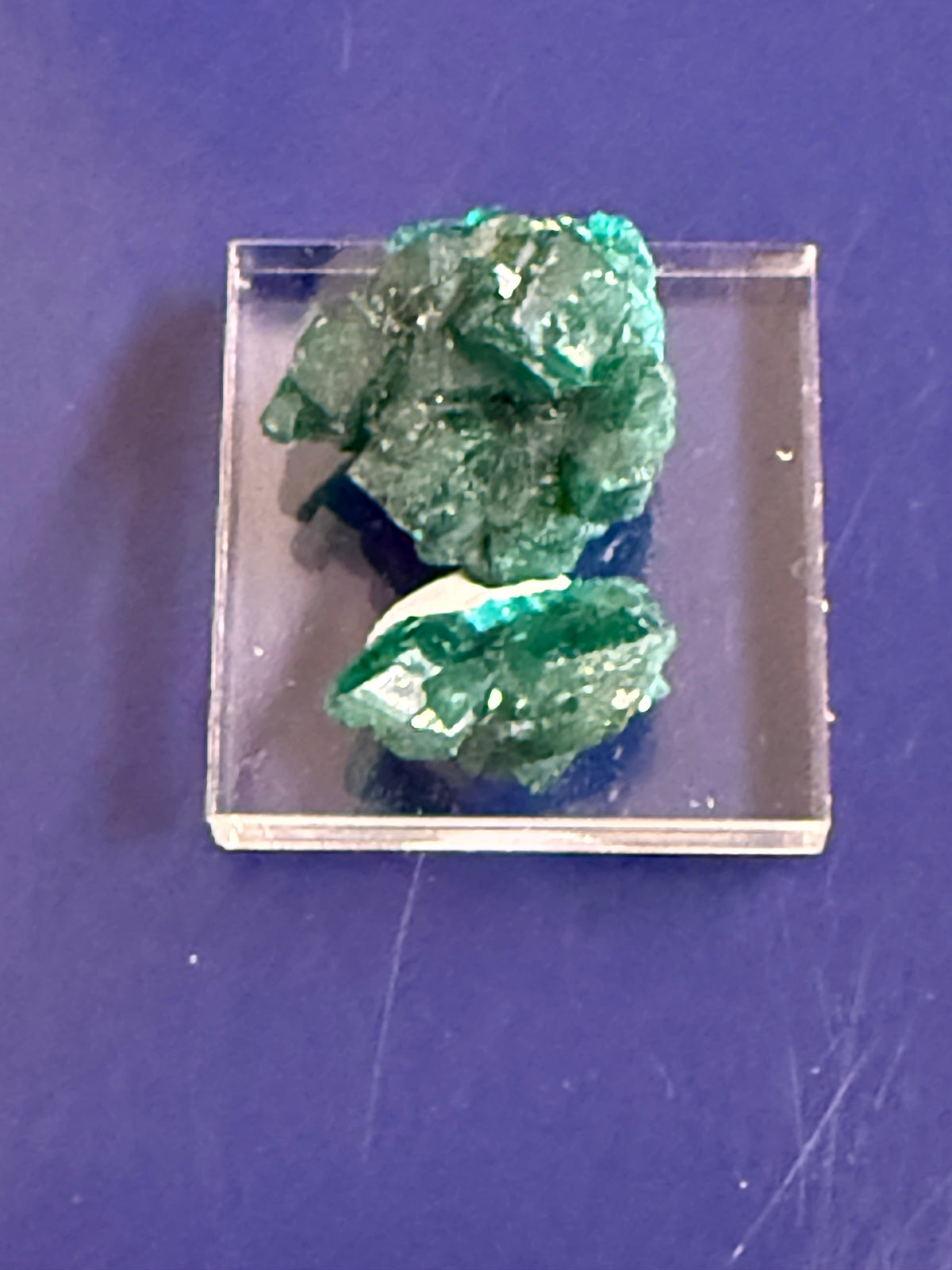 Dioptase Specimen (1)