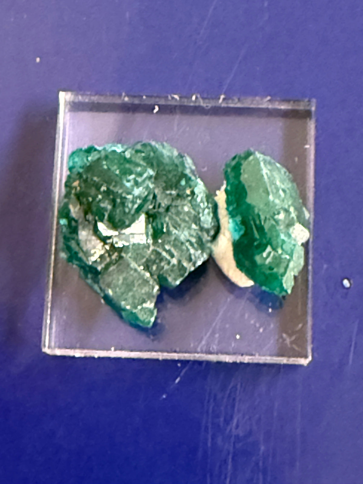 Dioptase Specimen (1)