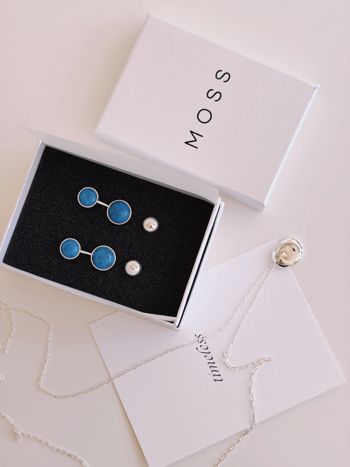 Turquoise Duo