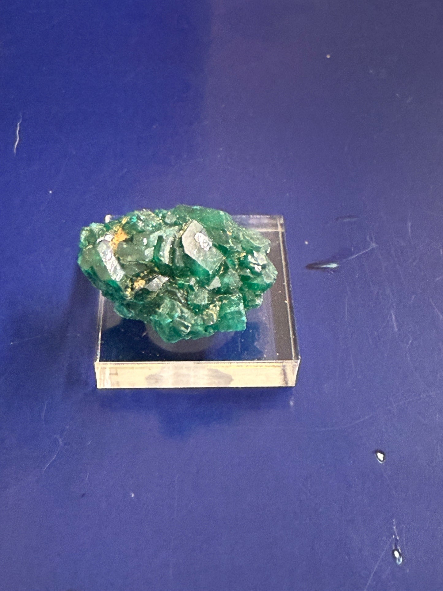 Dioptase Specimen (6)