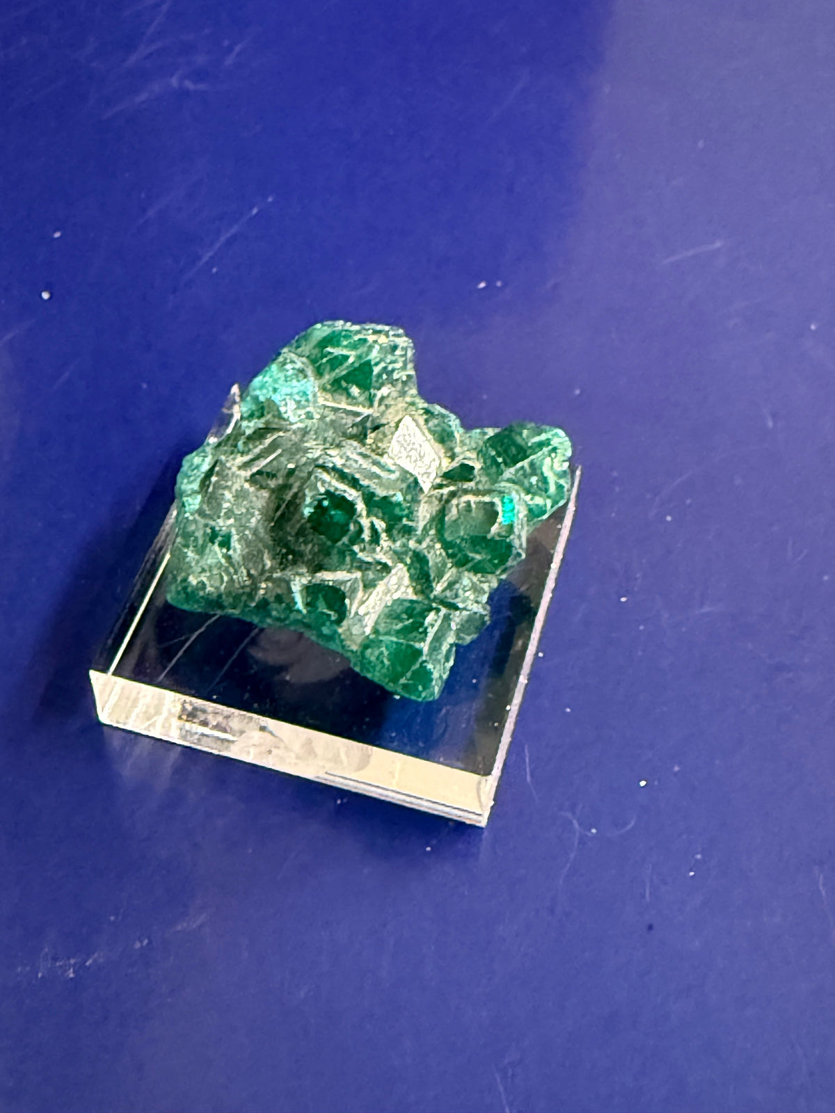 Dioptase Specimen (12)