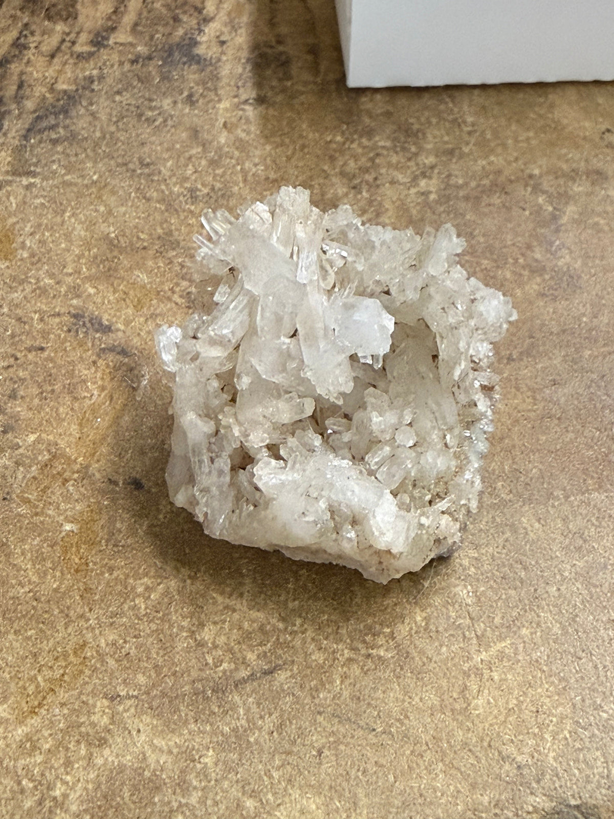 Jeffries Quarry Quartz Arkansas