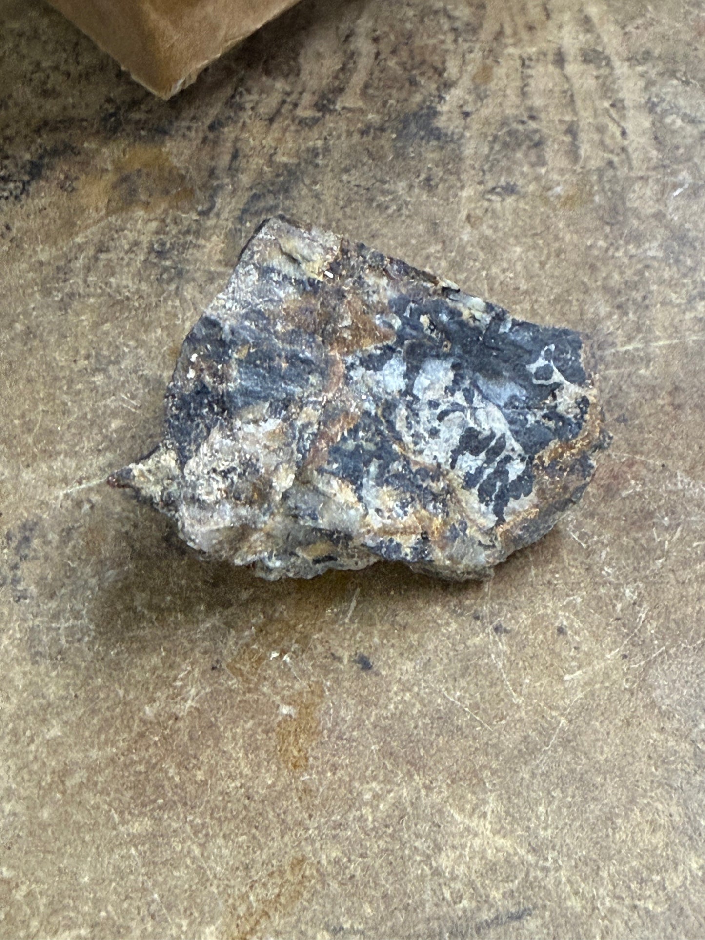 Vanadinite, Miami Arizona