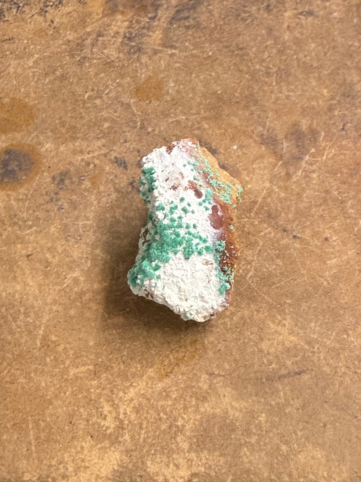 Brochantite, Socorro Co., New Mexico