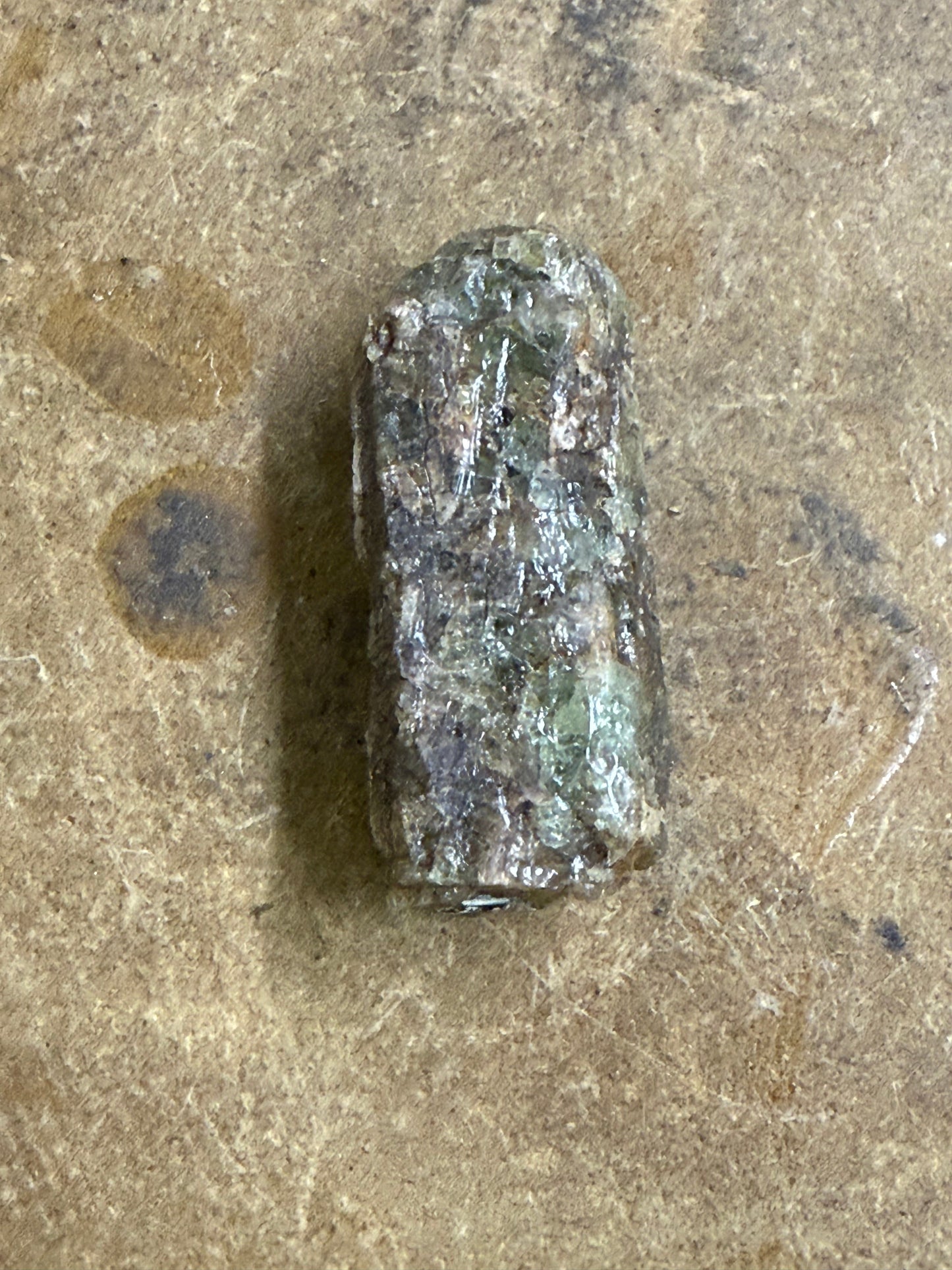 Apatite, Ottawa Co., Quebec Canada