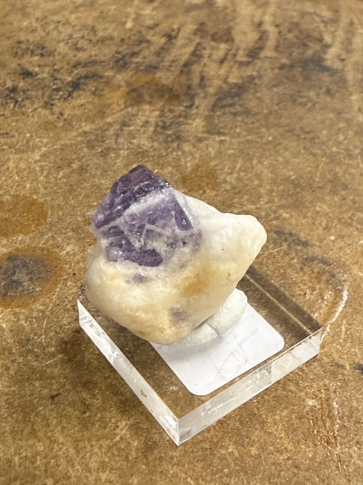 Purple Scapolite (Marialite) (4)