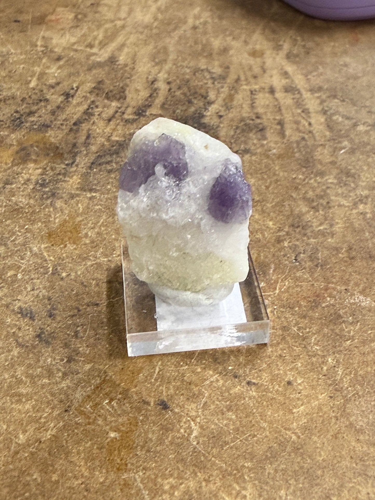 Purple Scapolite (Marialite) (8)