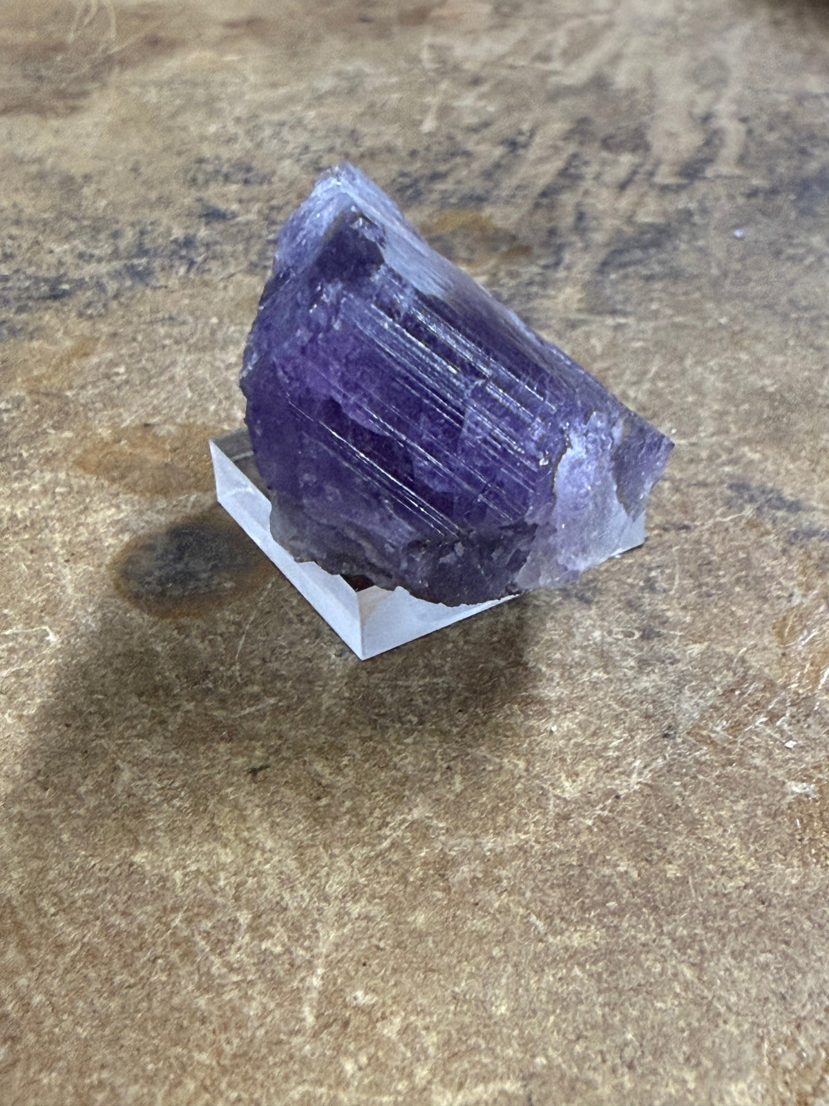 Purple Scapolite (Marialite) (11)