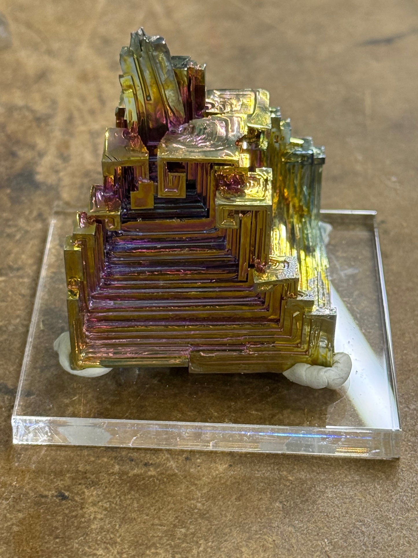 Bismuth Crystals (1)