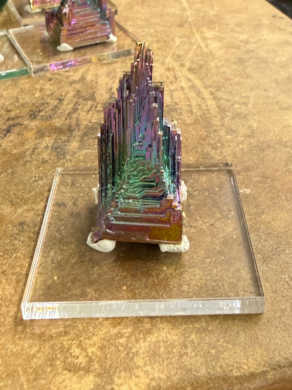 Bismuth Crystals (2)