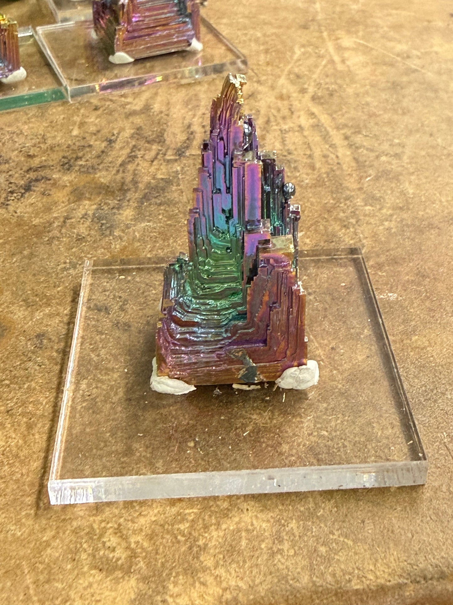 Bismuth Crystals (2)