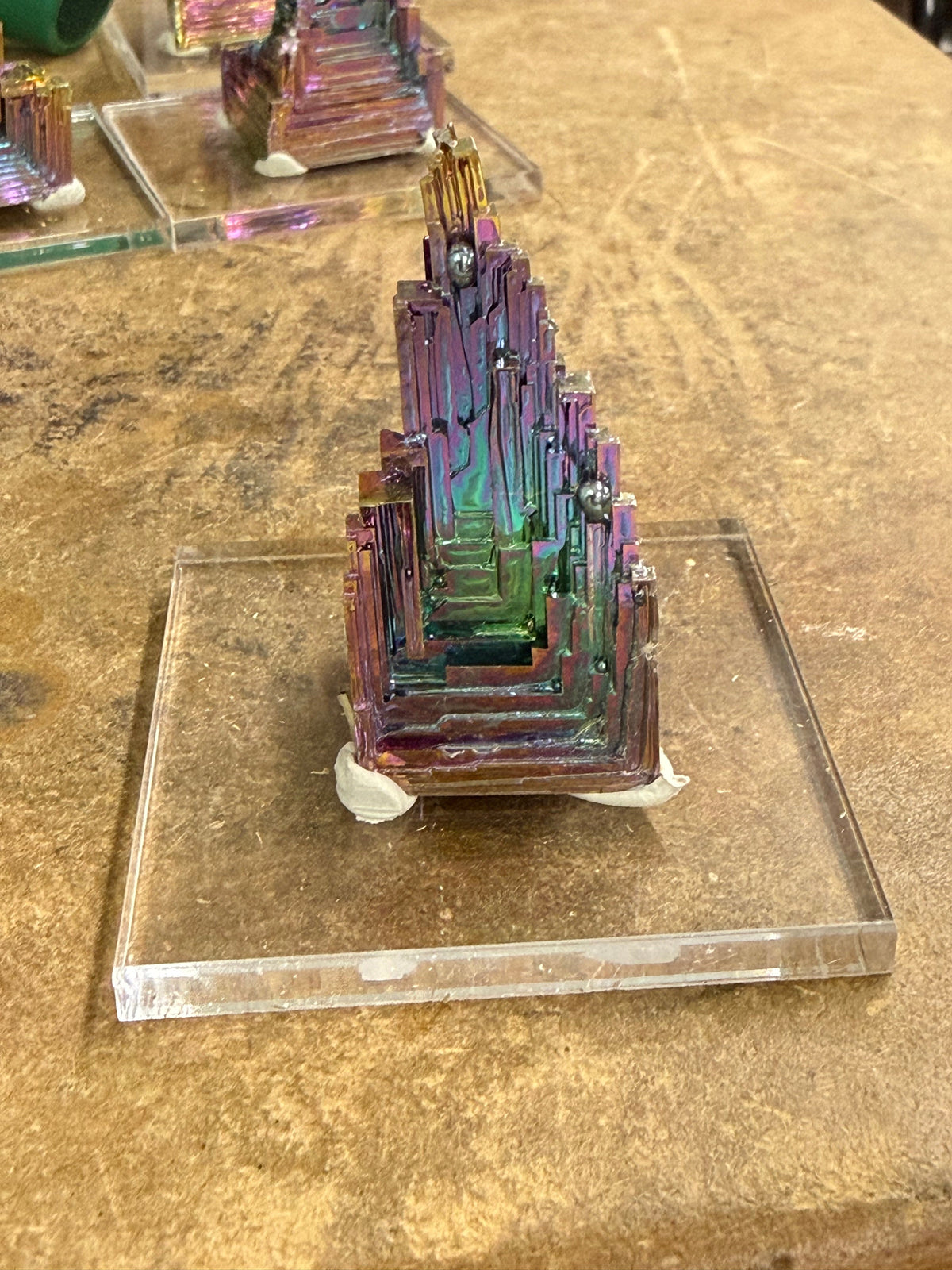Bismuth Crystals (2)