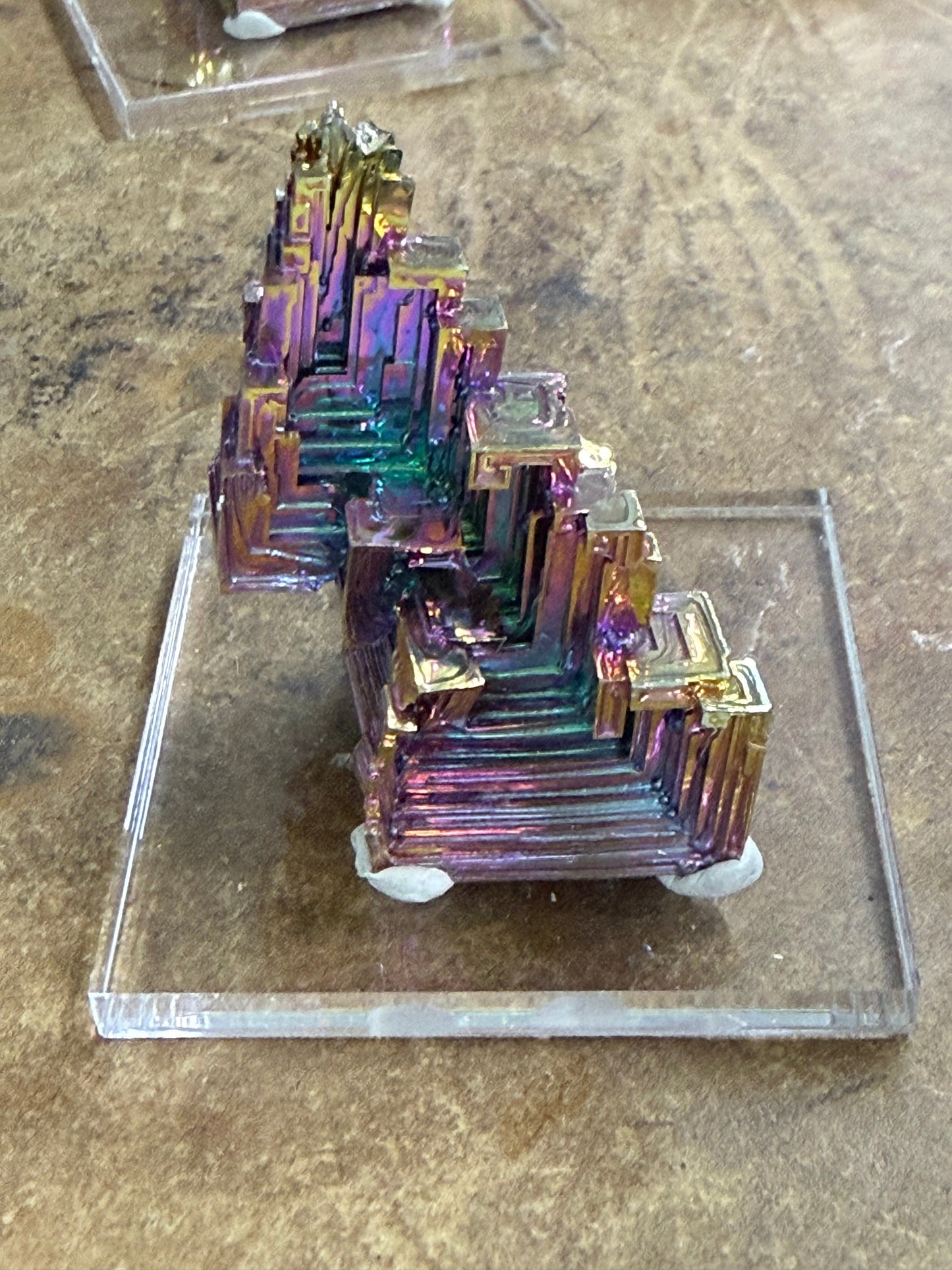Bismuth Crystals (3)