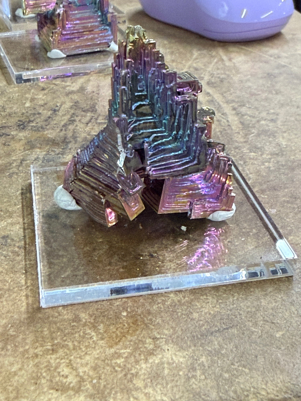 Bismuth Crystals (3)