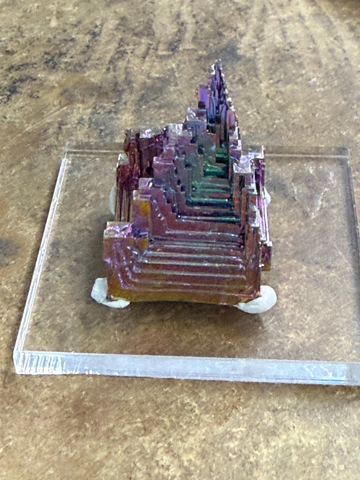 Bismuth Crystals (4)