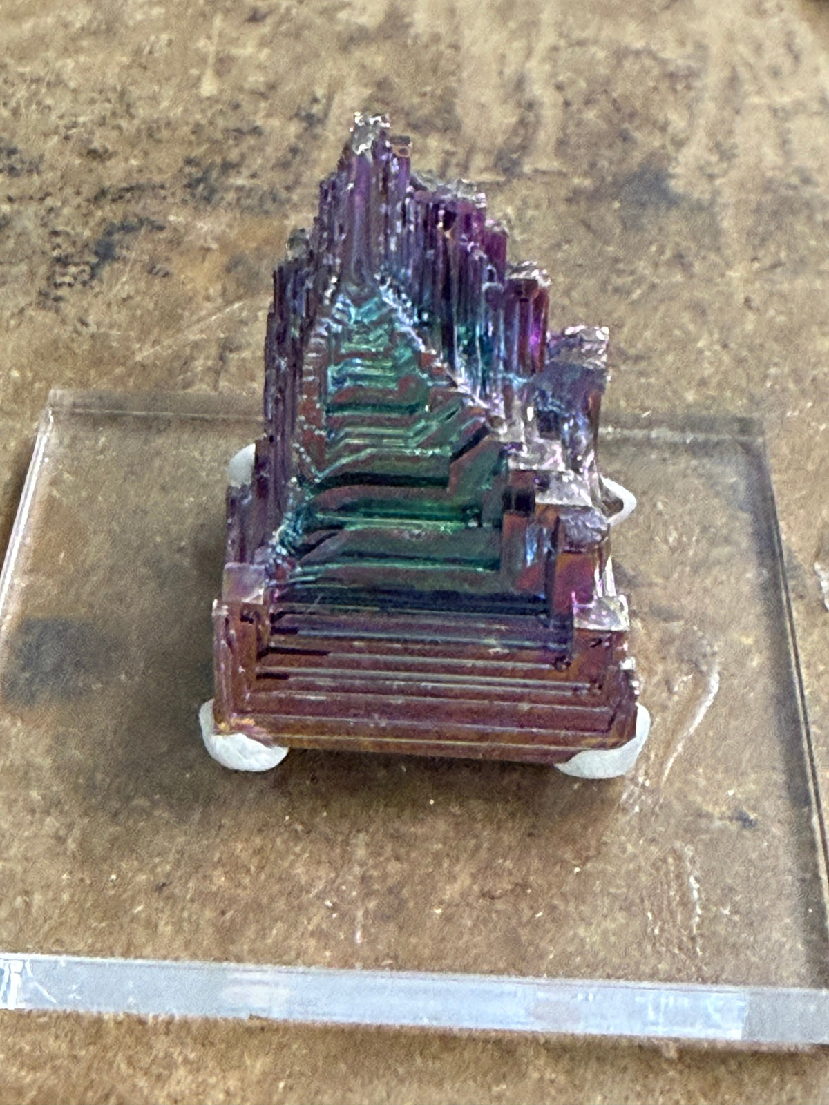 Bismuth Crystals (4)