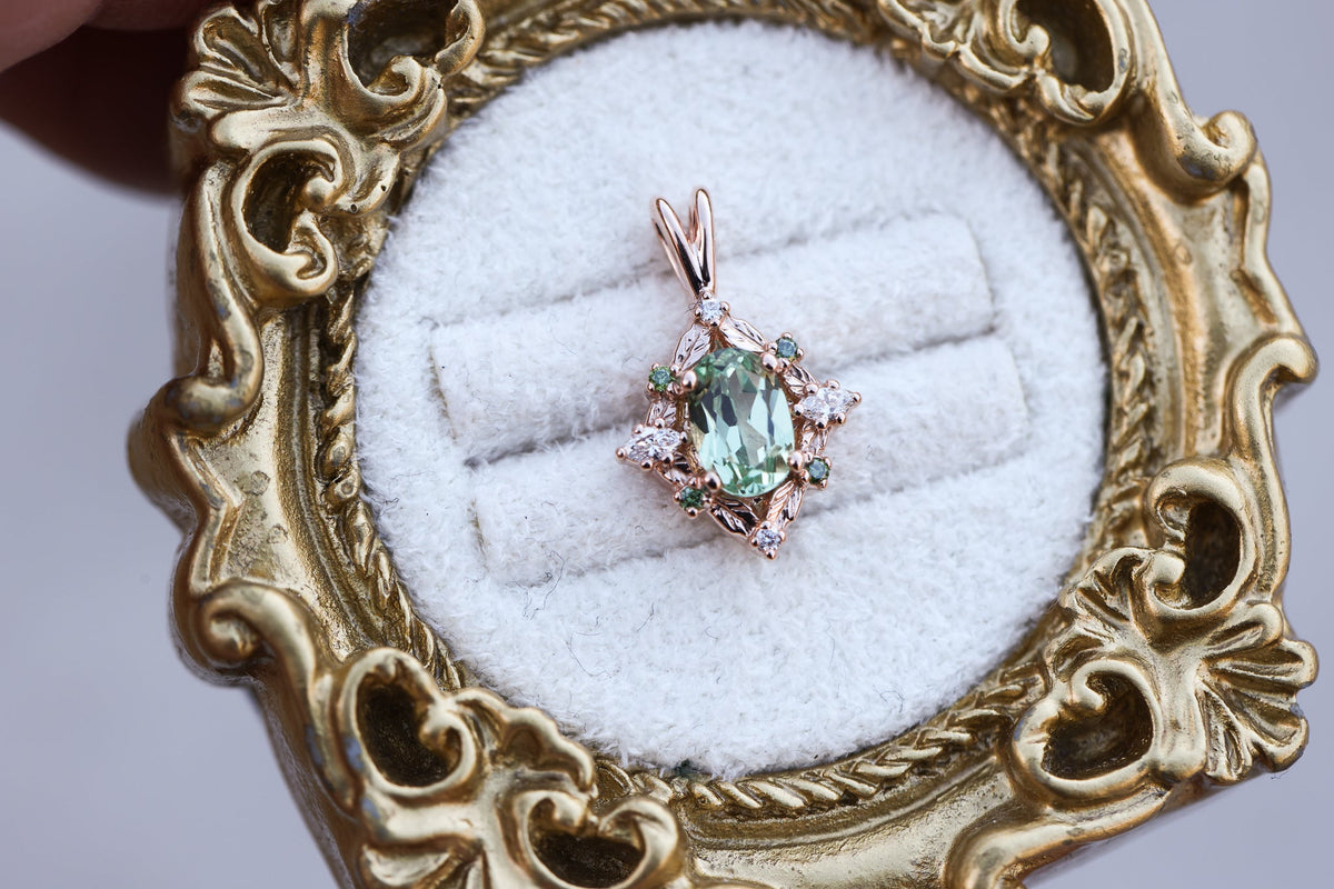 Woodland Pendant (setting only)
