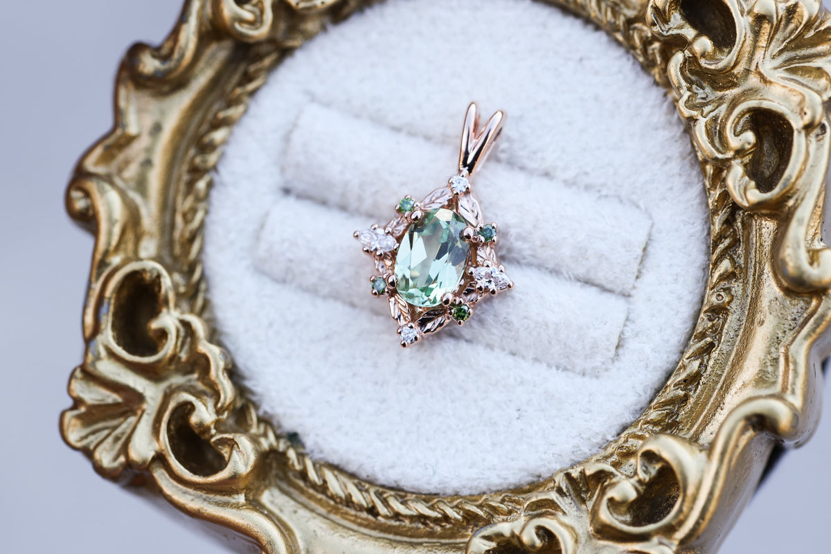 Woodland Pendant (setting only)