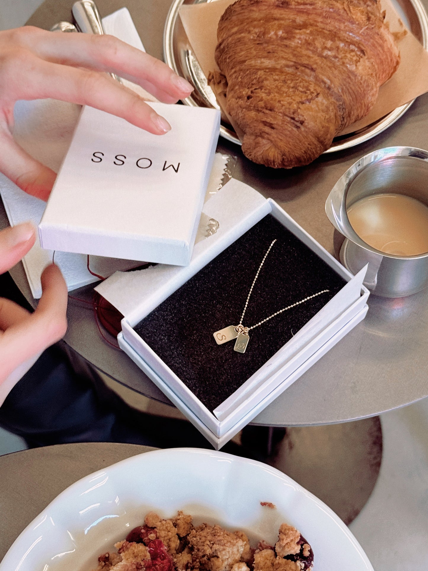 Two as One Pendant