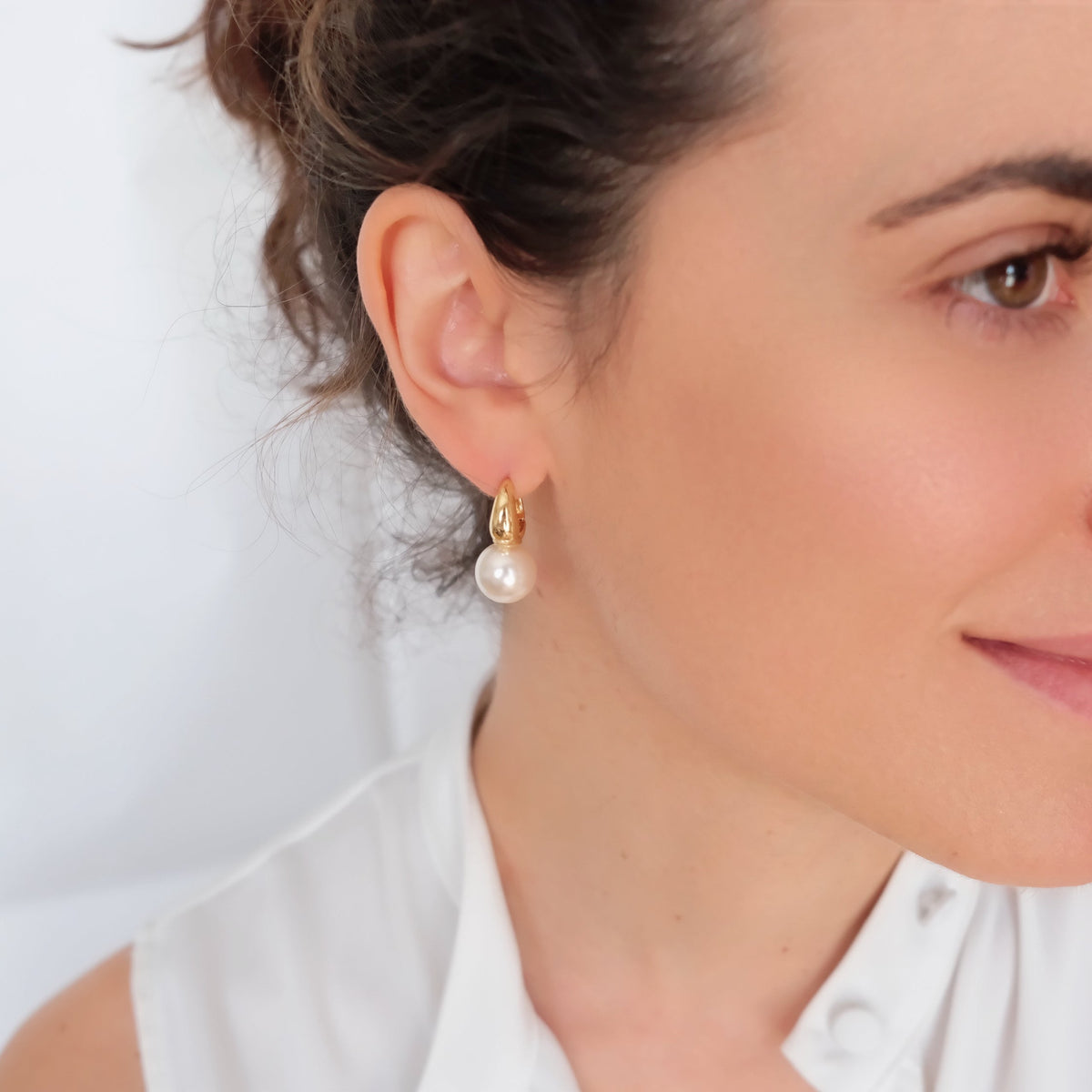 Pearl Earrings
