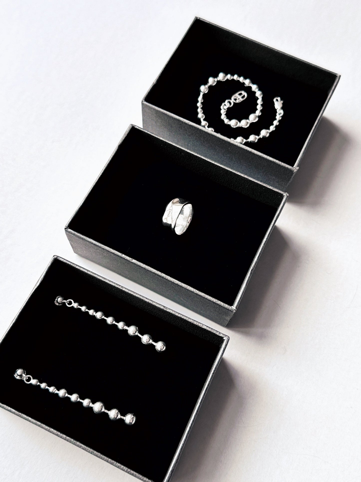 Ball Dance Earrings