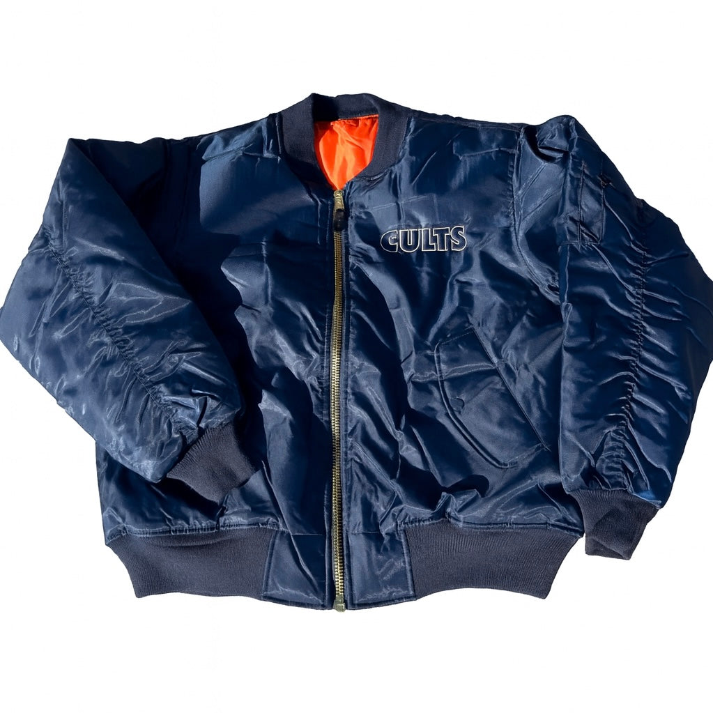 CULTS bomber jacket