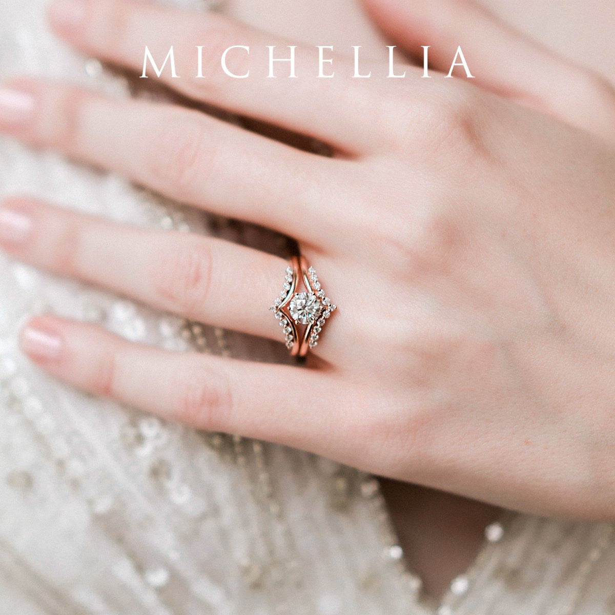[Diane] Moonwake Ring in Opal