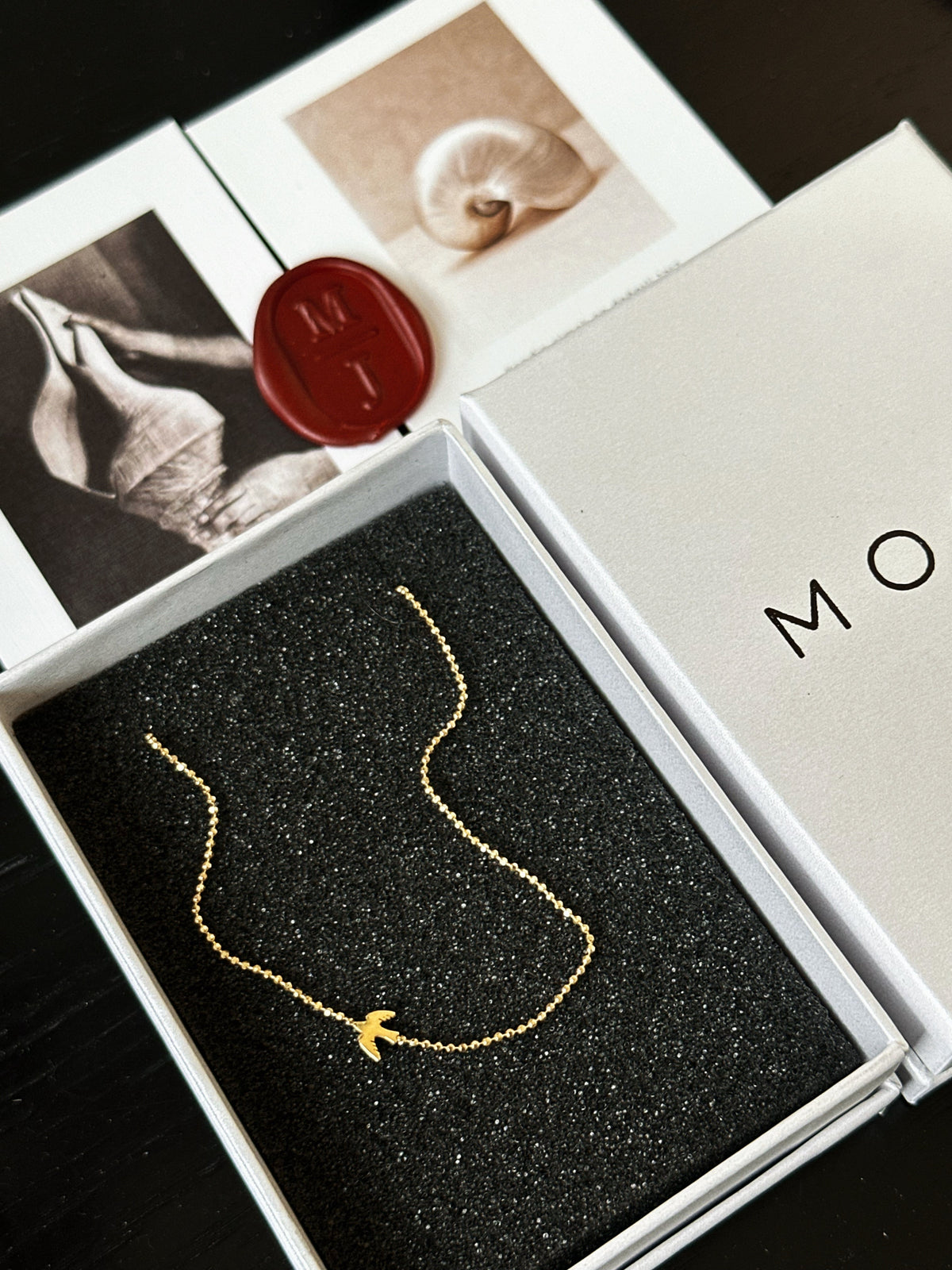 Muse Necklace