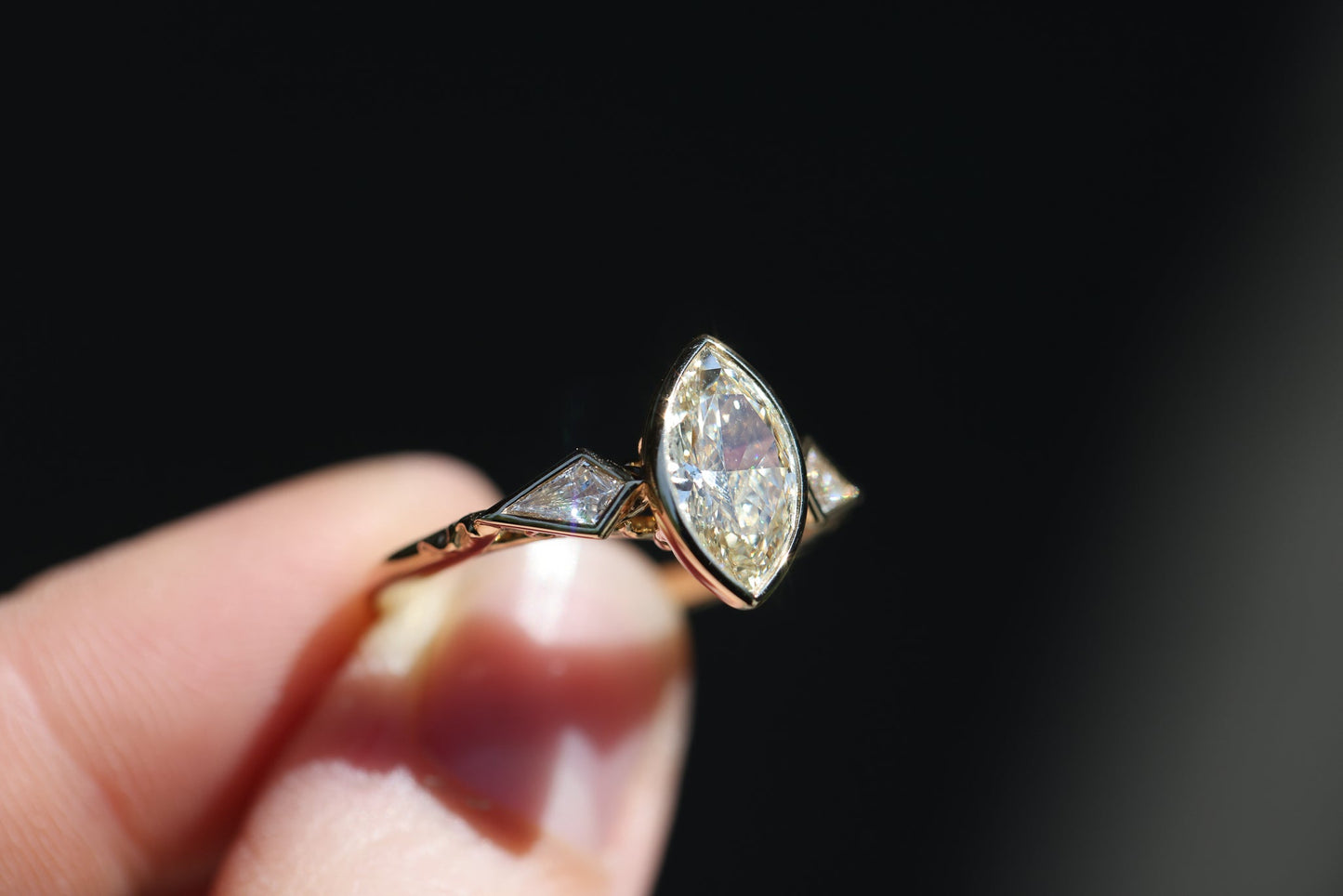 Artemisia Bezel (setting only)
