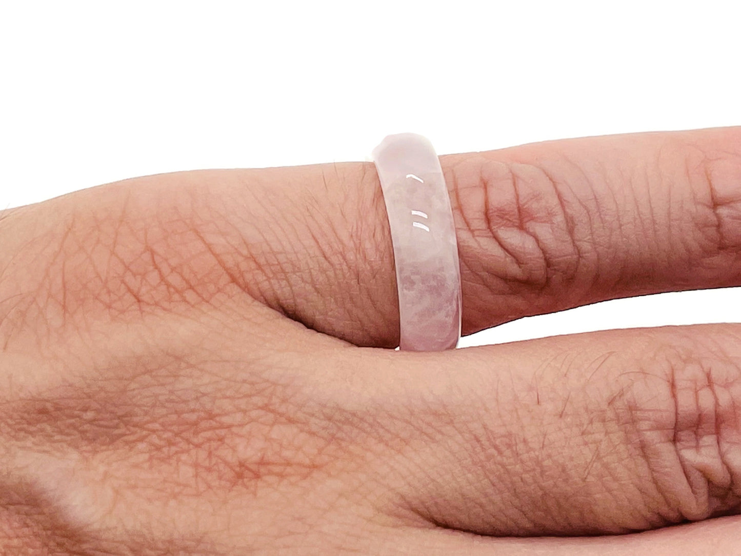 Crystal Ring – Genuine Gemstone Rings - Jewelry Making Supplies - MIX