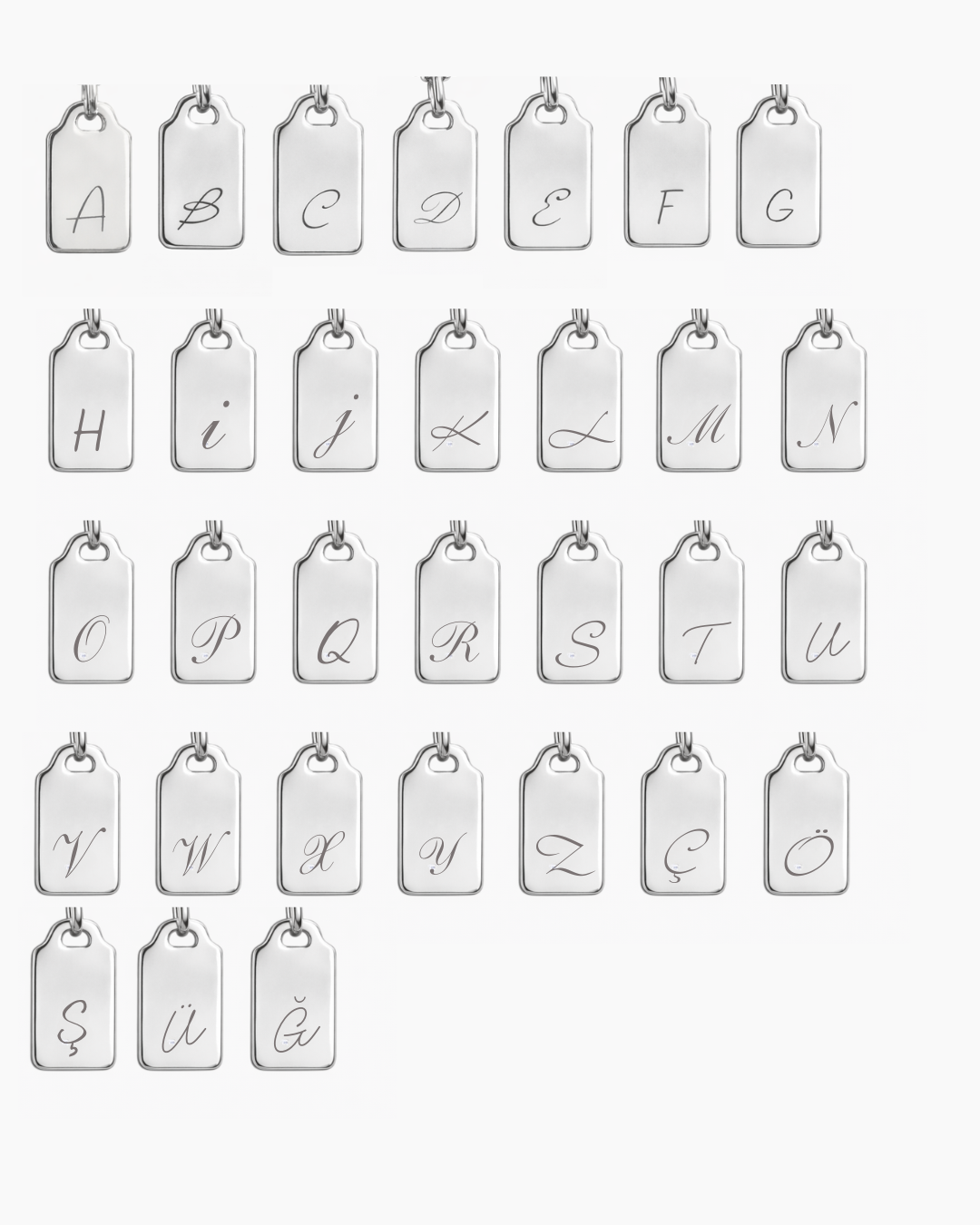 Two as One Silver